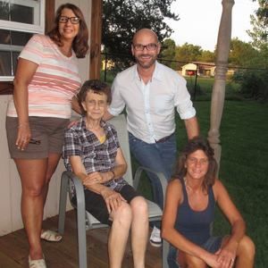 Meet your Posher, Tina